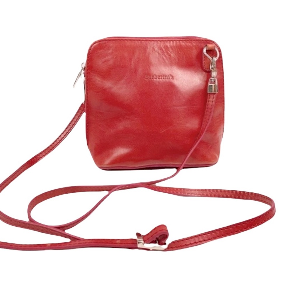 BARBERINI’S Italian mini crossbody